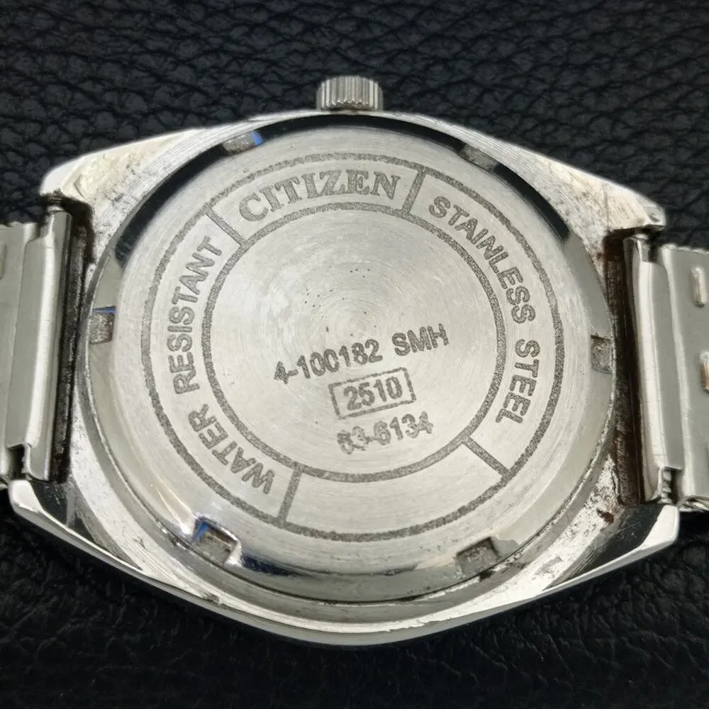 Citizen this watch